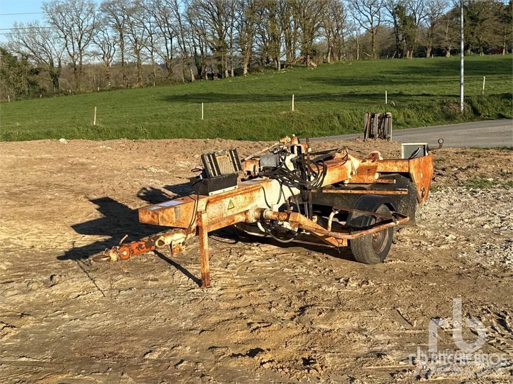 Rabaud 720A47 Ostatní komponenty