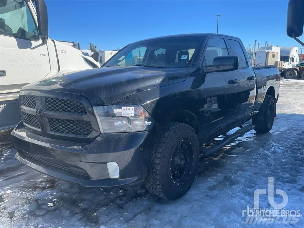 RAM 1500 Pick up/Valník