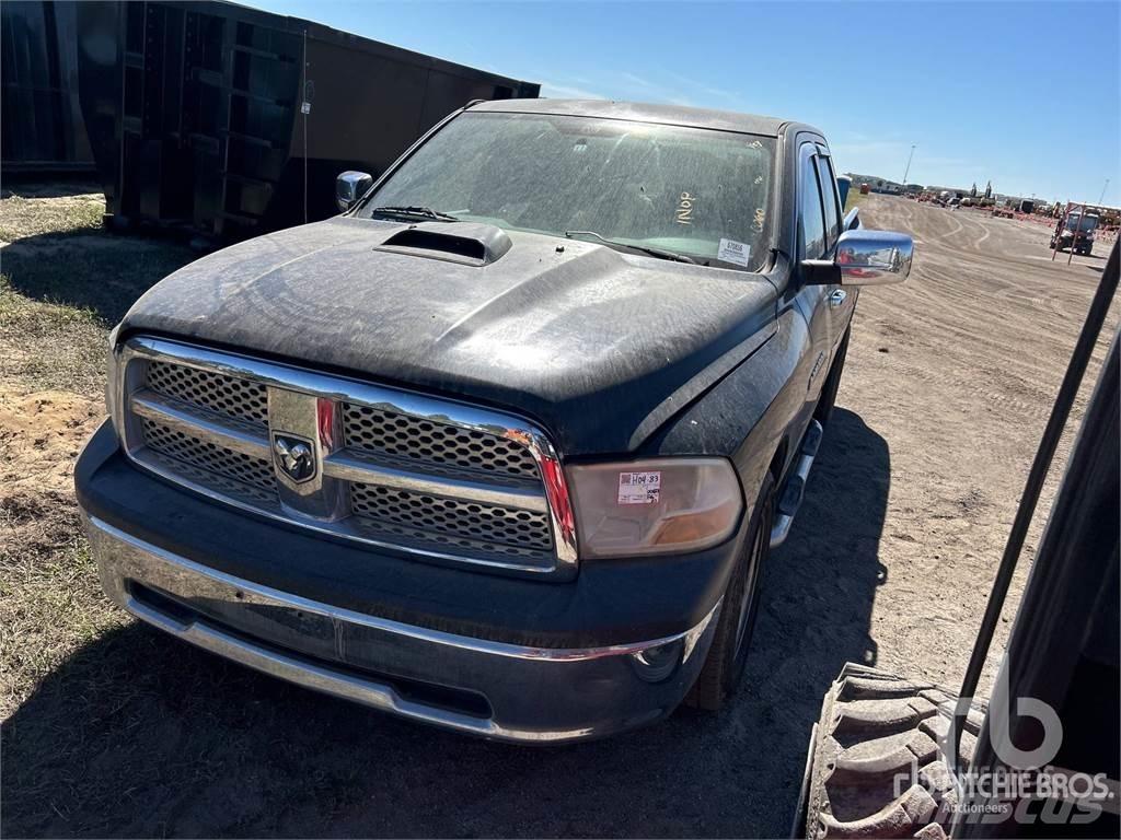 RAM 1500 Pick up/Valník