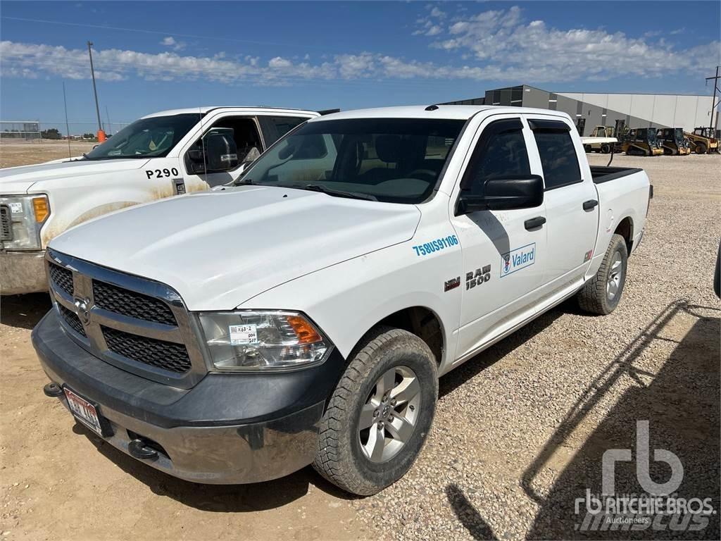 RAM 1500 Pick up/Valník