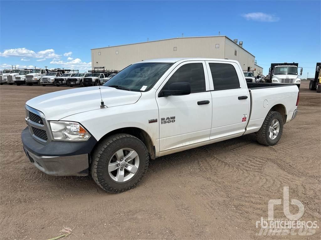 RAM 1500 Pick up/Valník