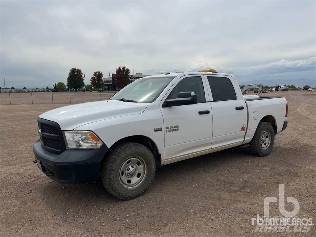 RAM 1500 Pick up/Valník
