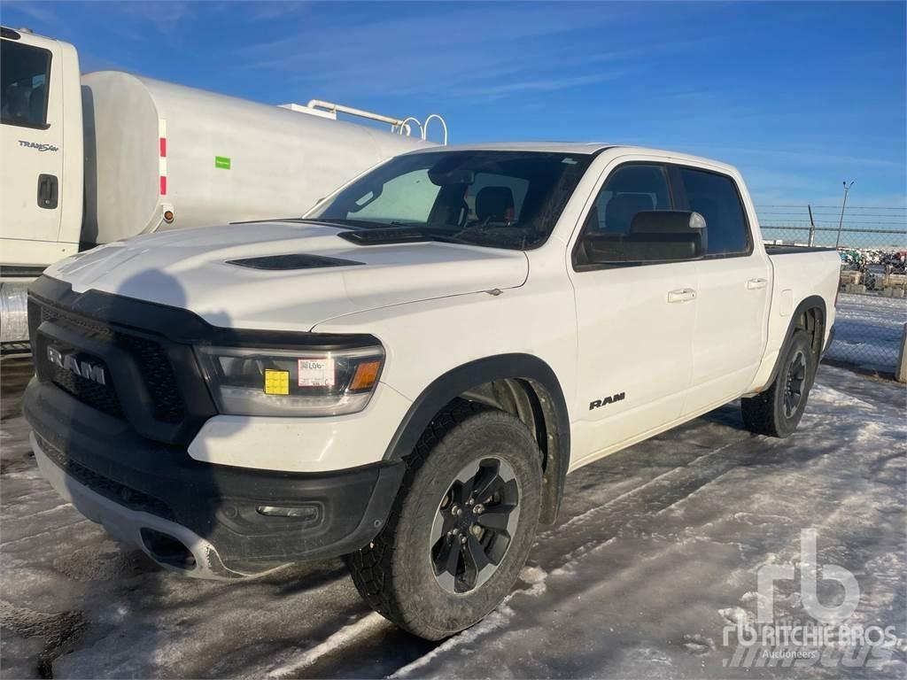 RAM 1500 Pick up/Valník