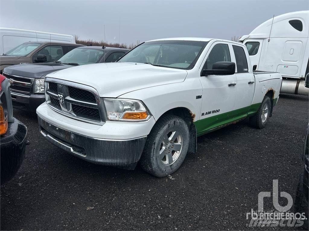 RAM 1500 Pick up/Valník