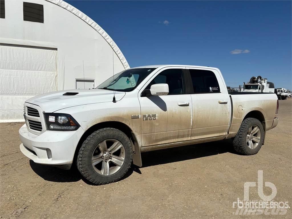 RAM 1500 Pick up/Valník