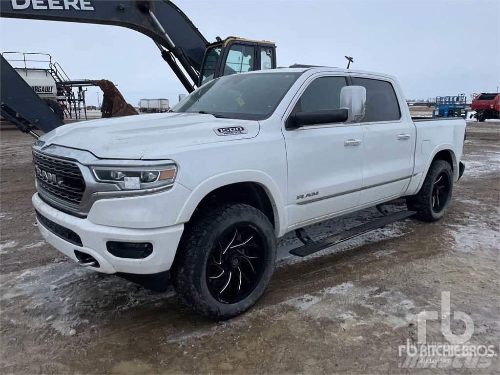 RAM 1500 Pick up/Valník