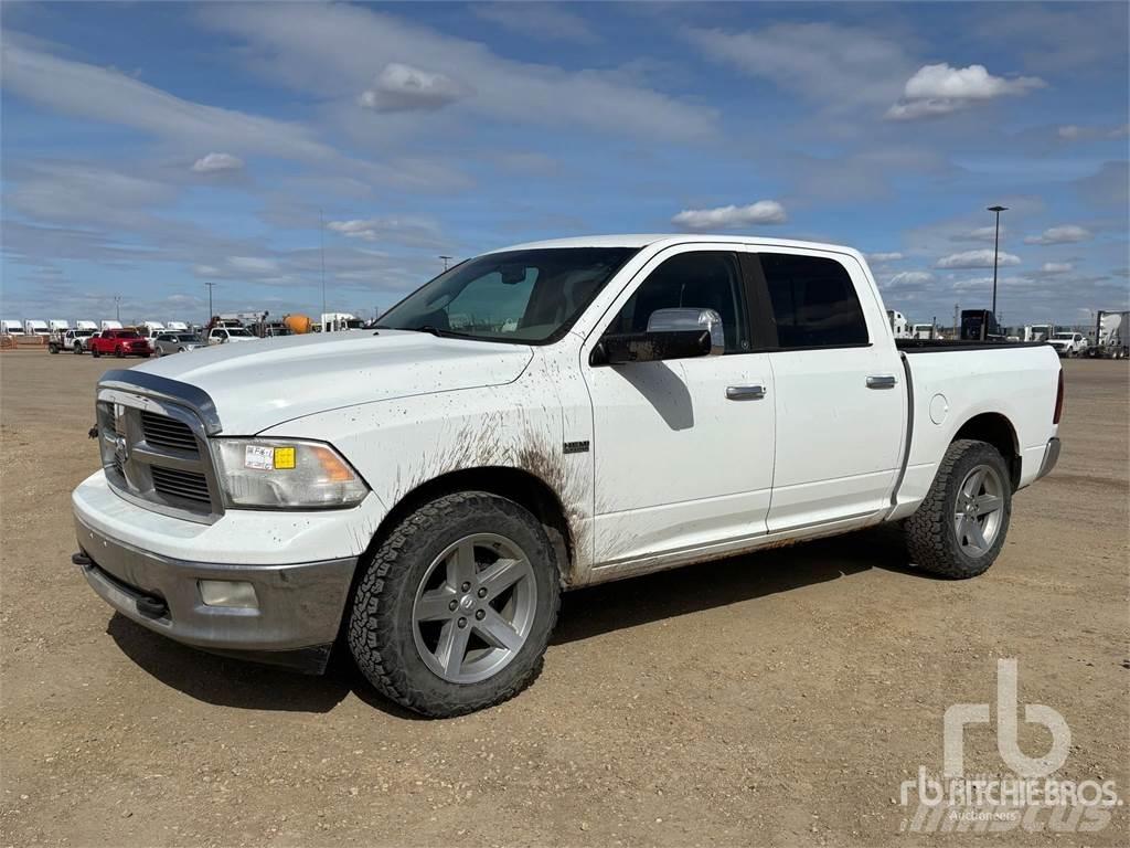 RAM 1500 Pick up/Valník