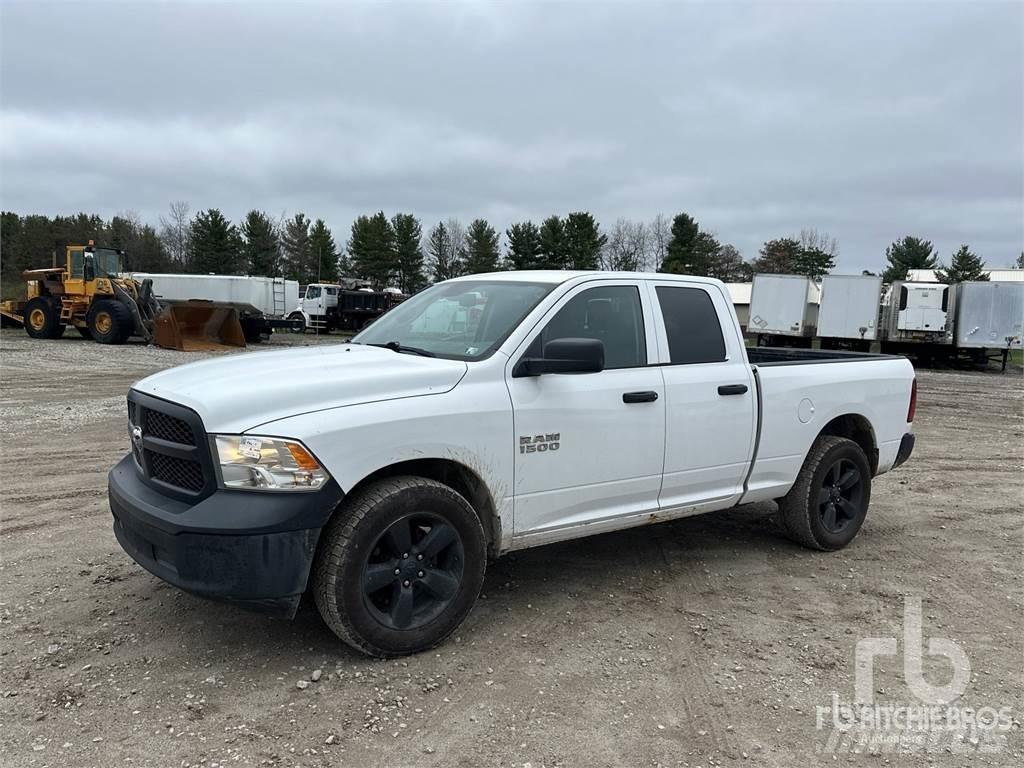 RAM 1500 Pick up/Valník