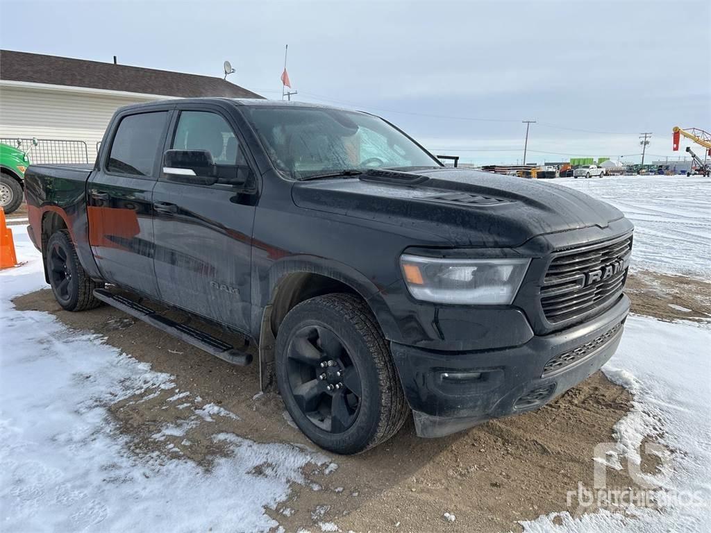 RAM 1500 Pick up/Valník