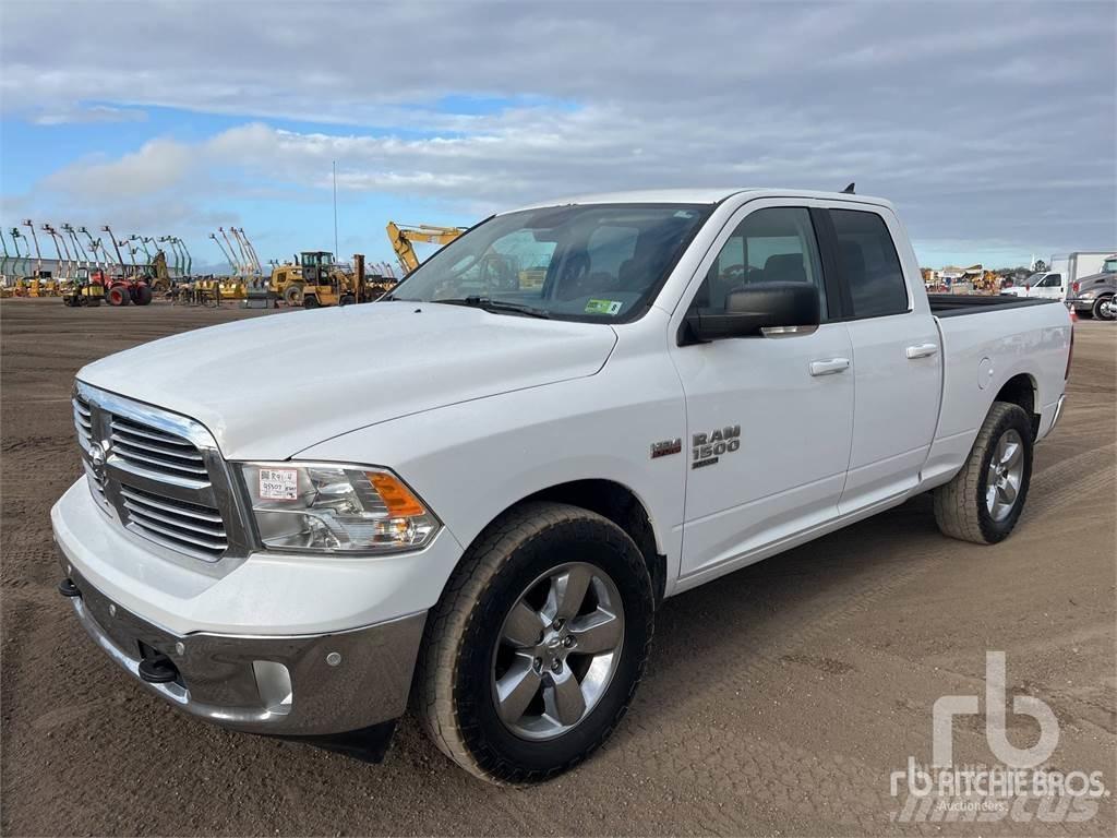 RAM 1500 Pick up/Valník