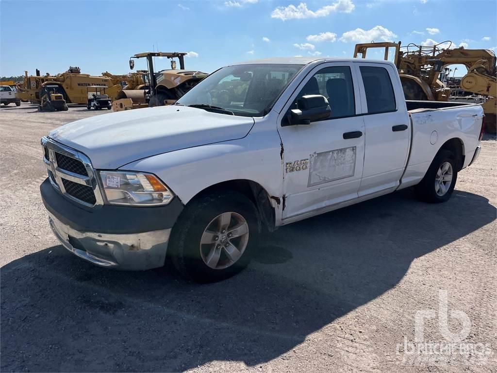 RAM 1500 Pick up/Valník