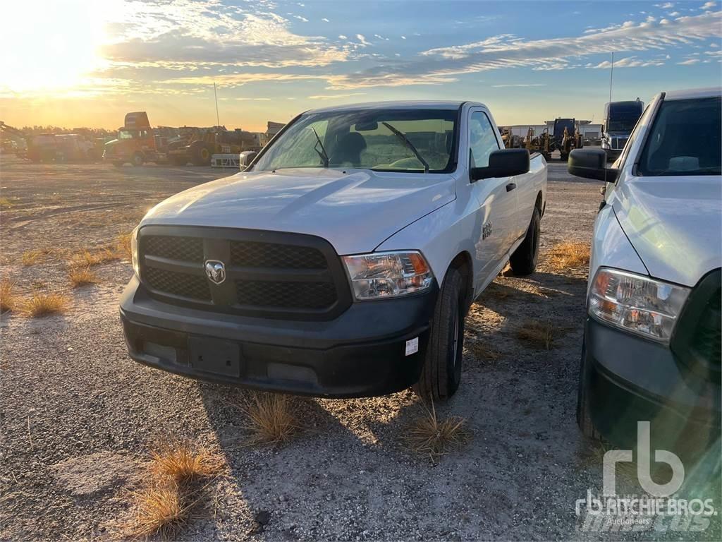 RAM 1500 Pick up/Valník