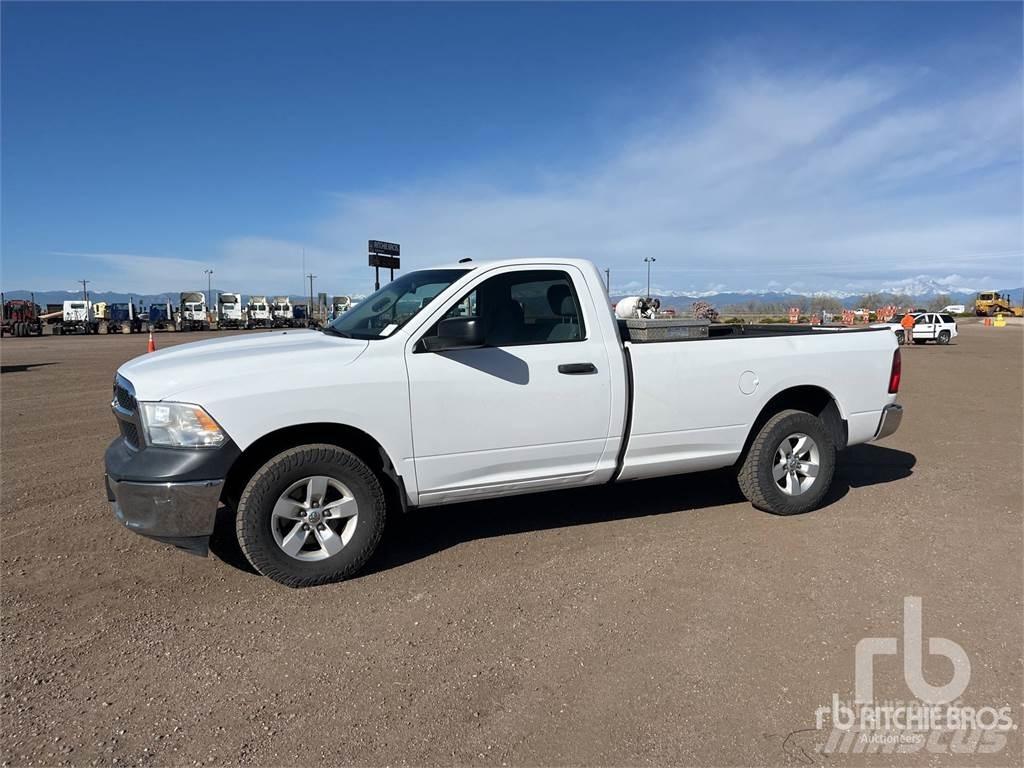 RAM 1500 Pick up/Valník