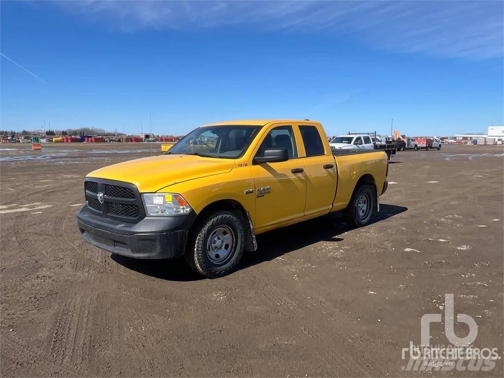 RAM 1500 Pick up/Valník
