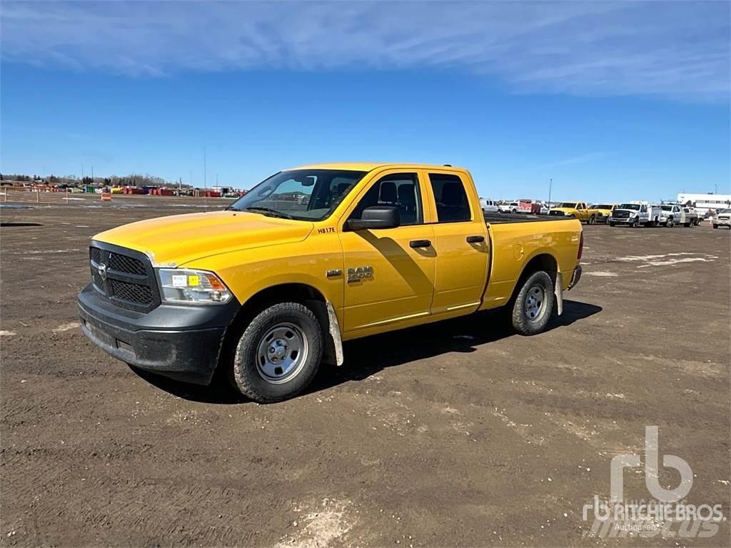 RAM 1500 Pick up/Valník