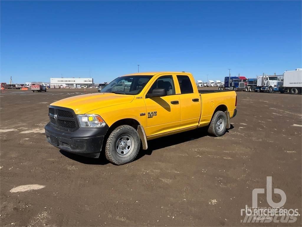 RAM 1500 Pick up/Valník