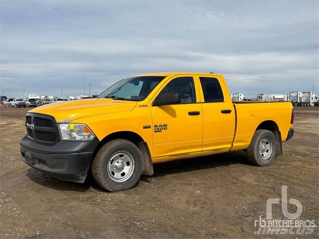 RAM 1500 Pick up/Valník
