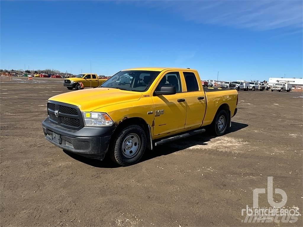 RAM 1500 Pick up/Valník