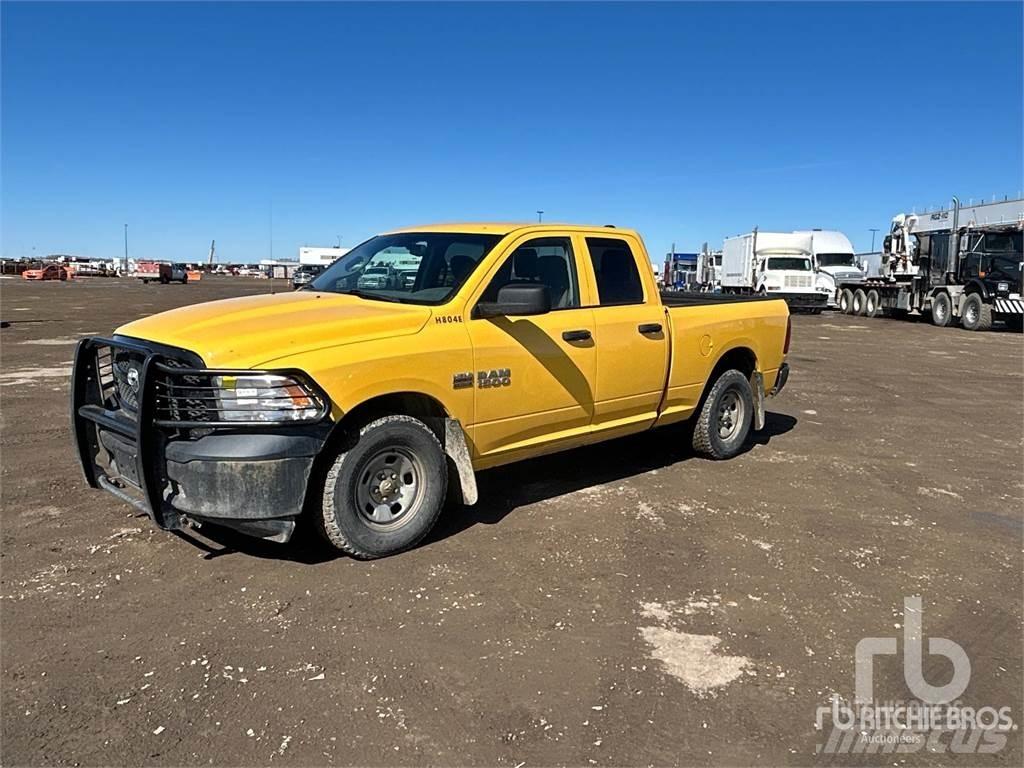 RAM 1500 Pick up/Valník