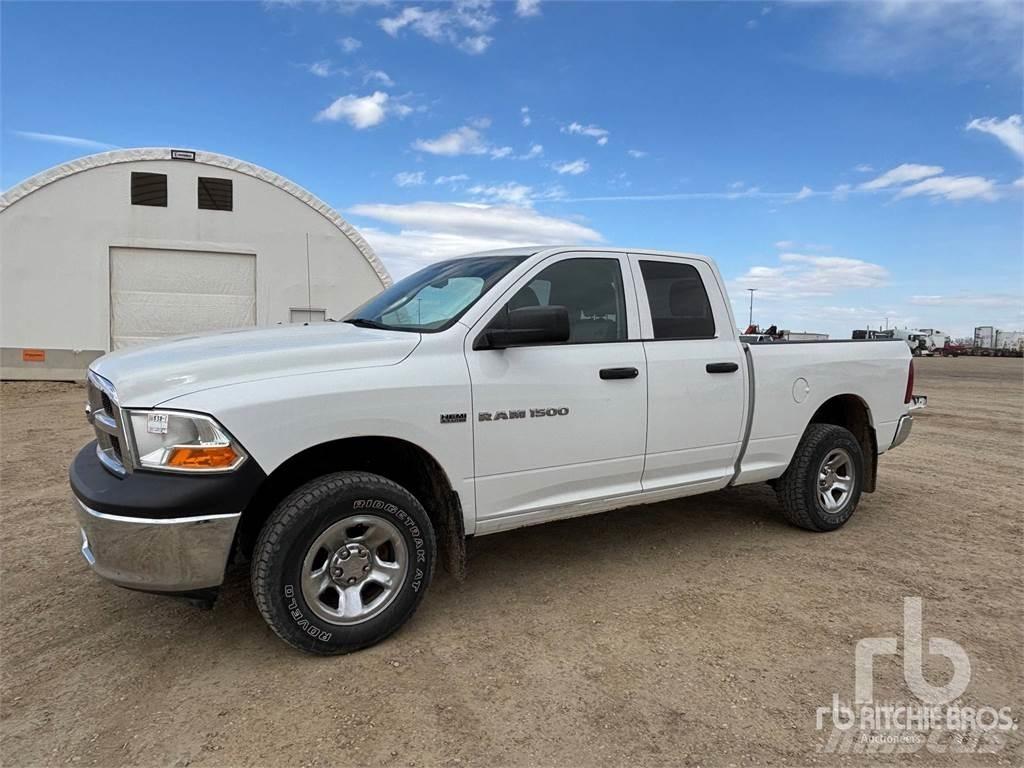 RAM 1500 Pick up/Valník