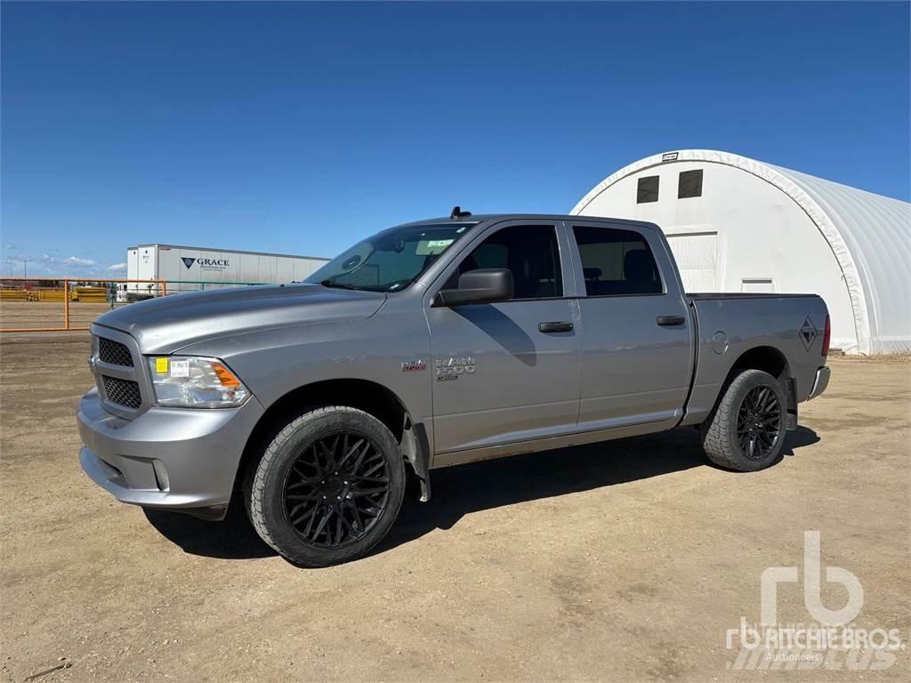 RAM 1500 Pick up/Valník