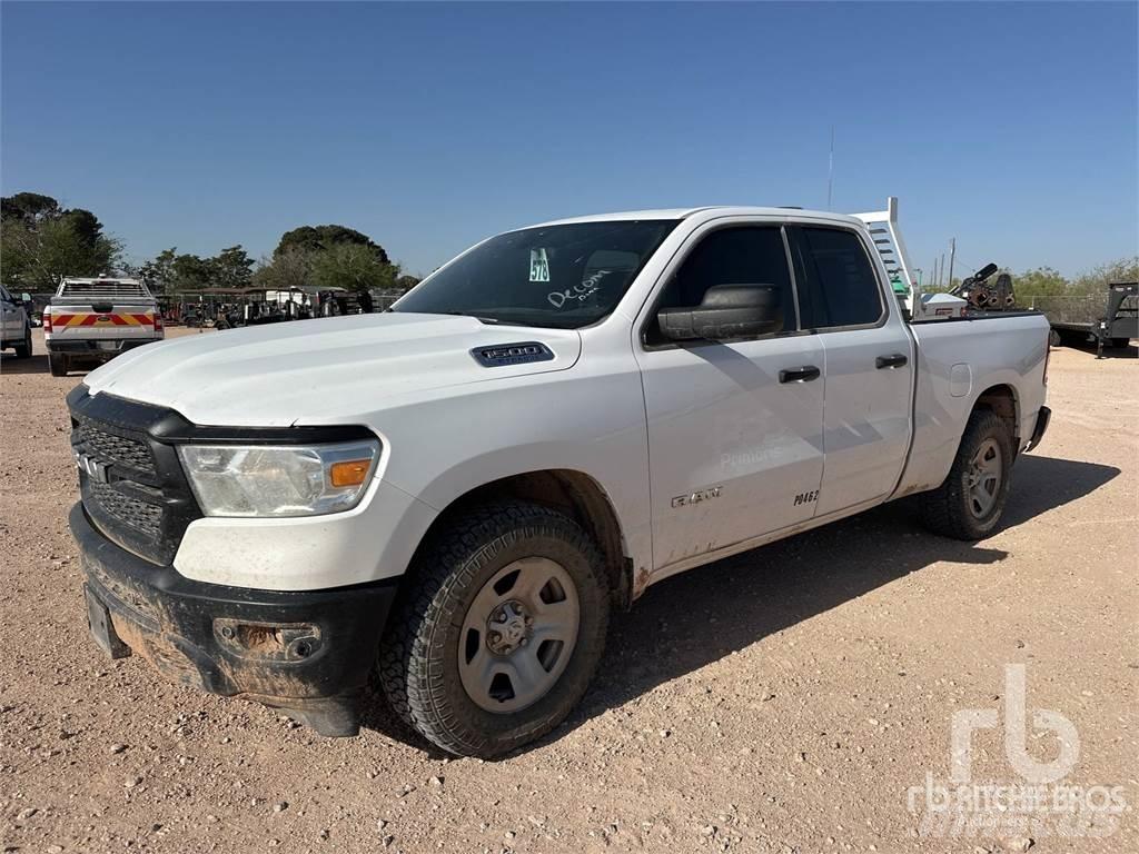 RAM 1500 Pick up/Valník