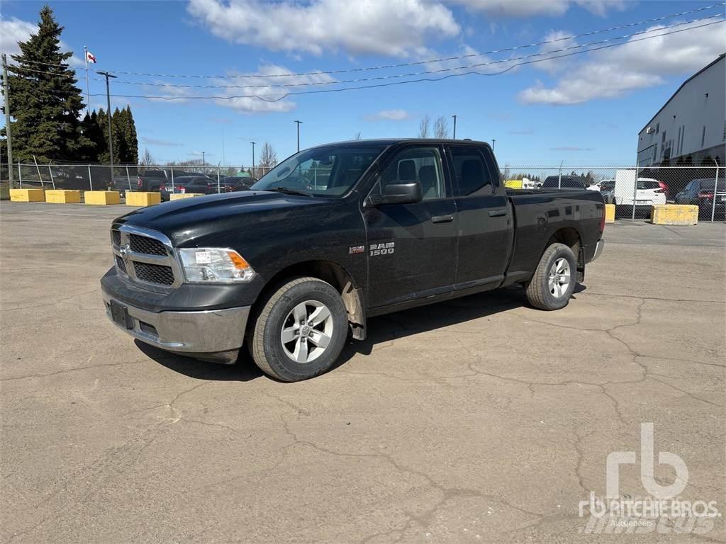 RAM 1500 Pick up/Valník