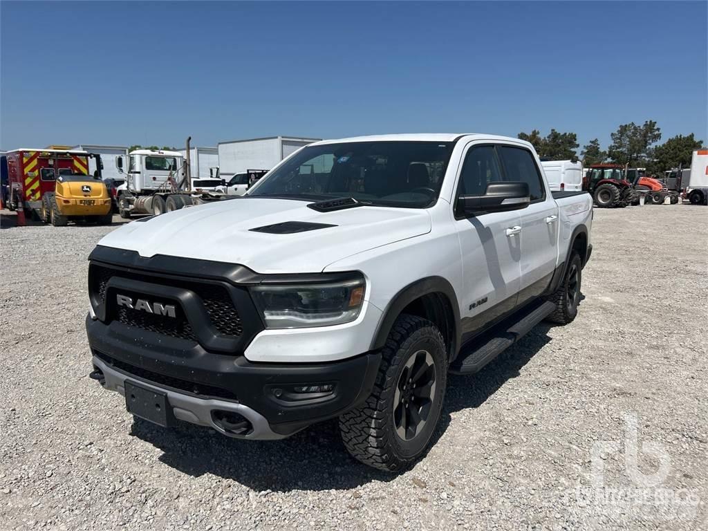 RAM 1500 Pick up/Valník