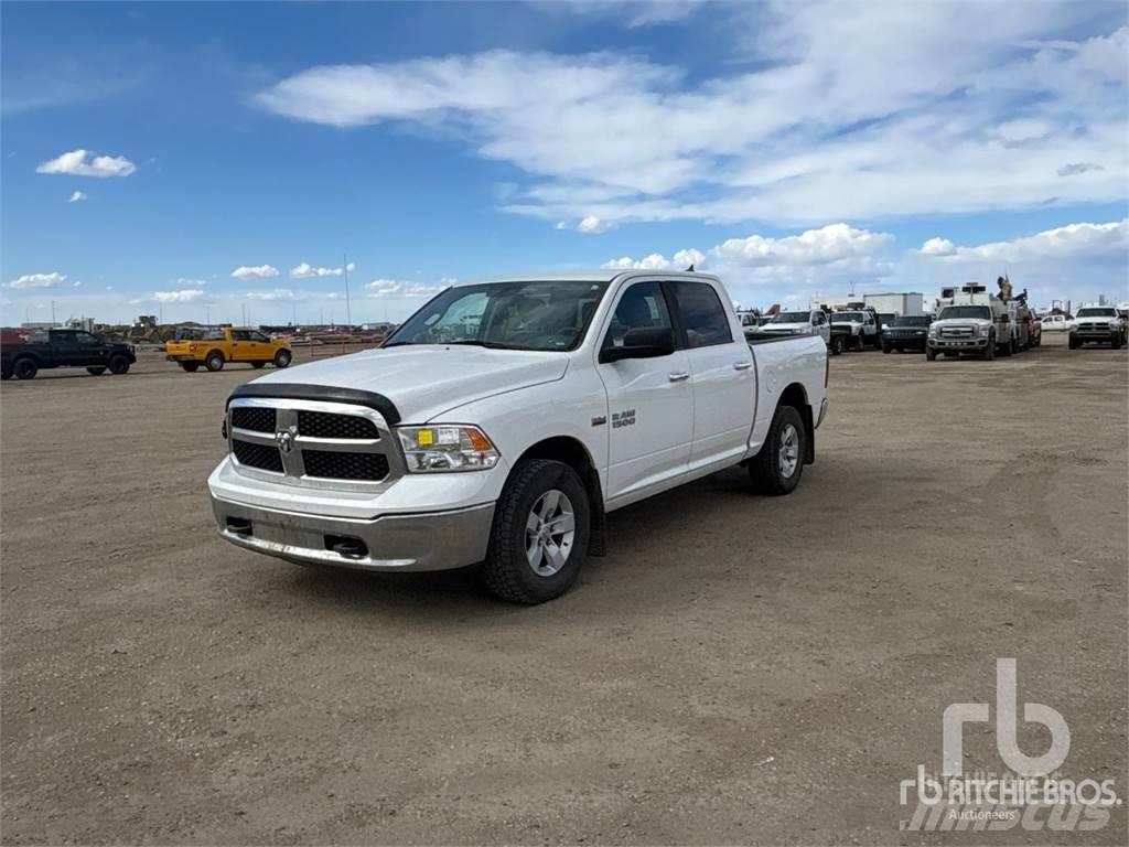 RAM 1500 Pick up/Valník