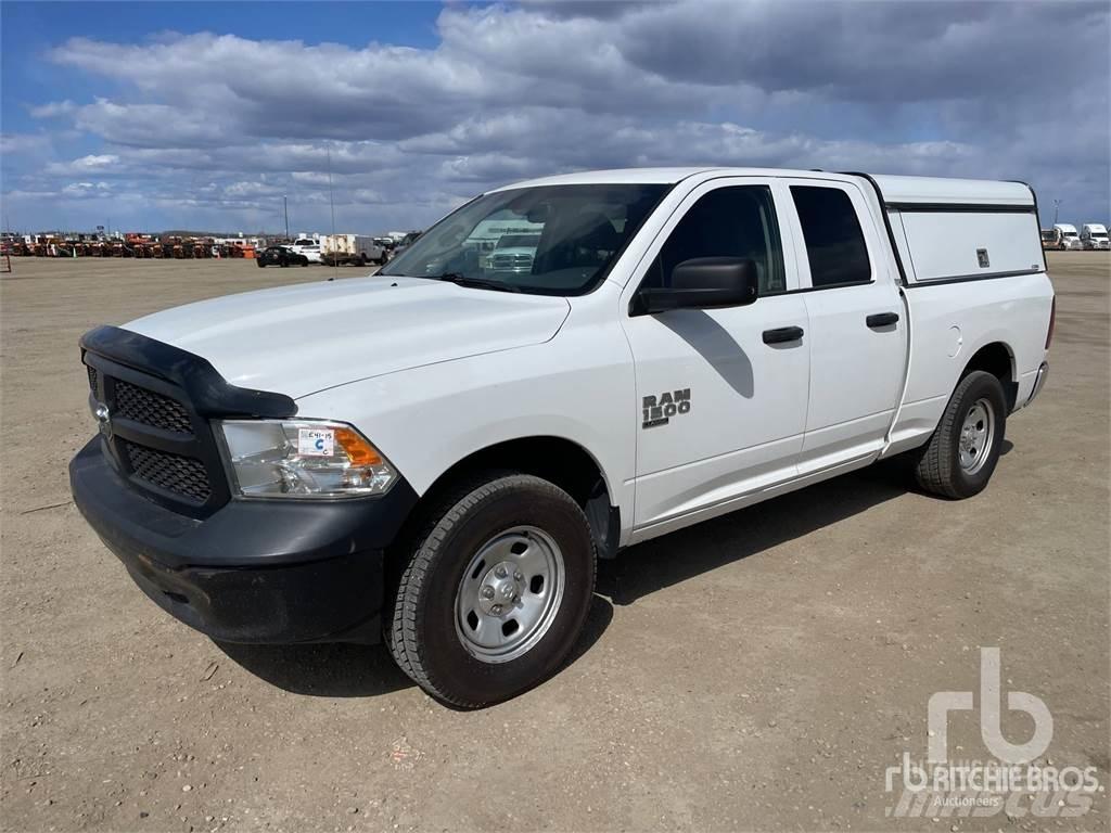 RAM 1500 Pick up/Valník