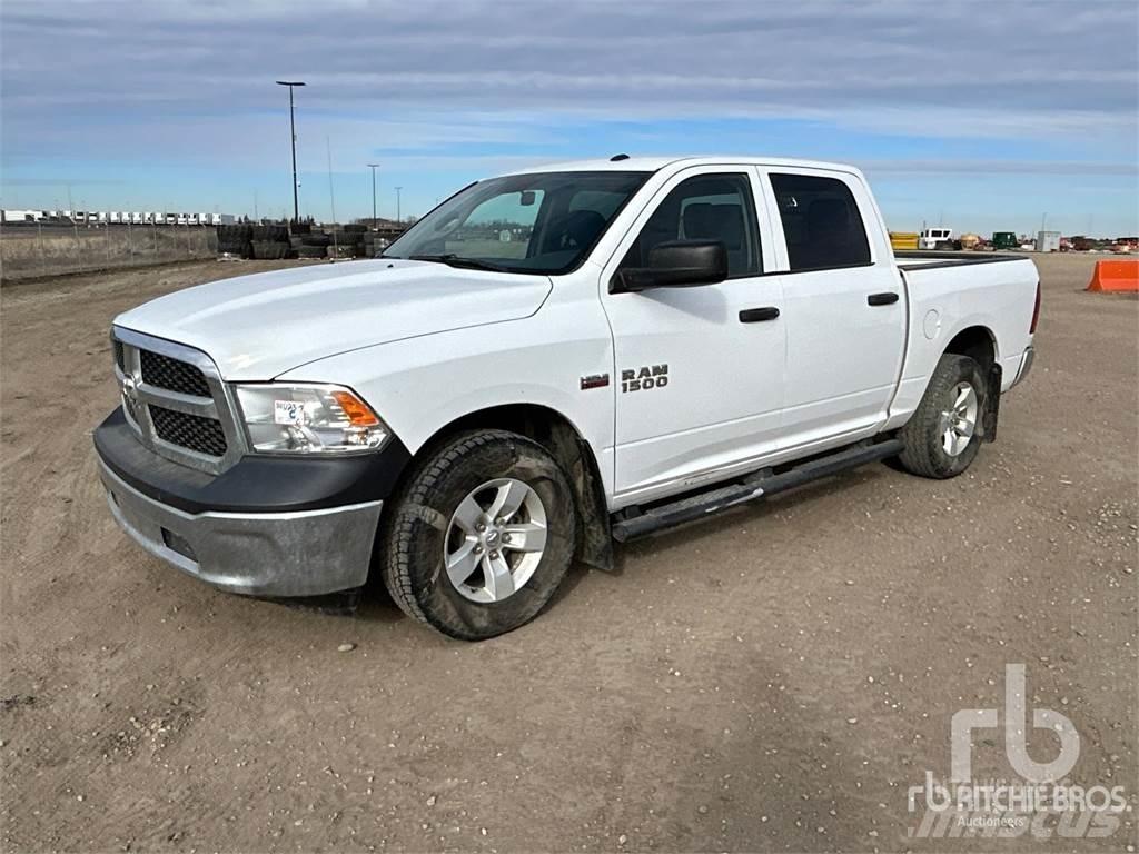 RAM 1500 Pick up/Valník
