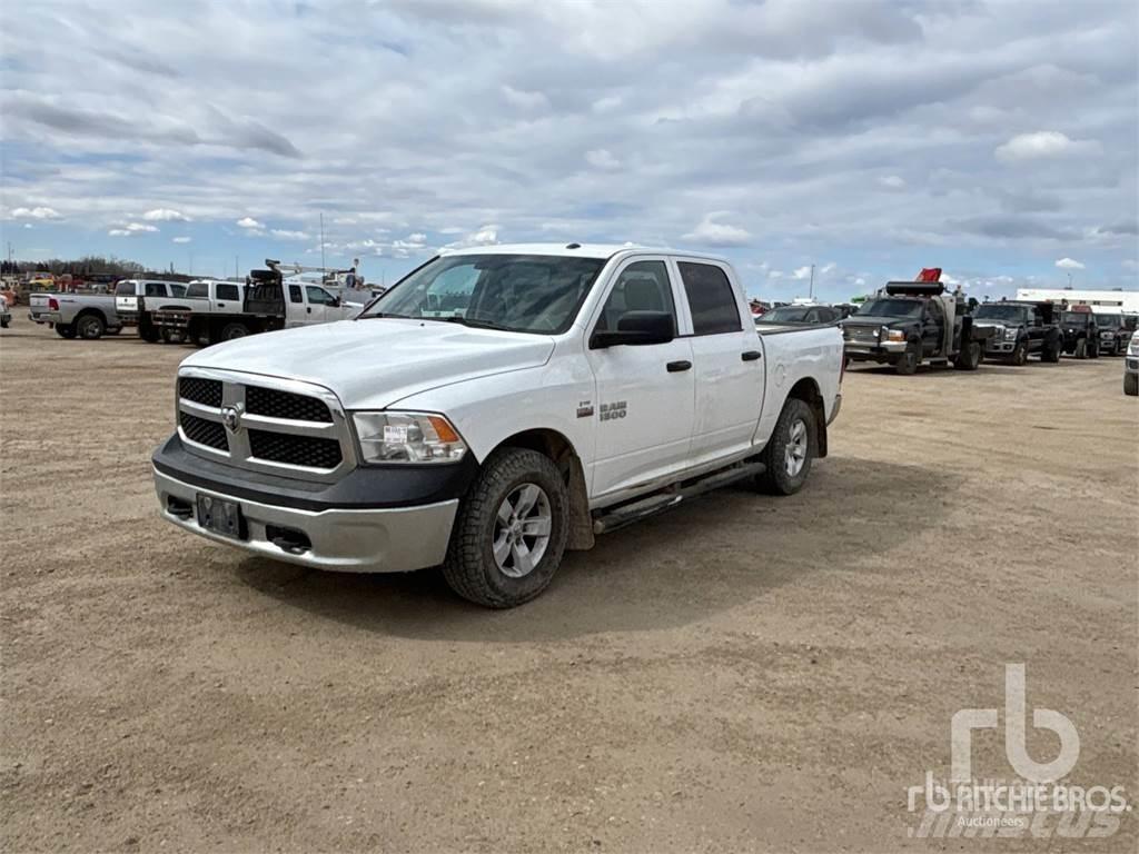 RAM 1500 Pick up/Valník