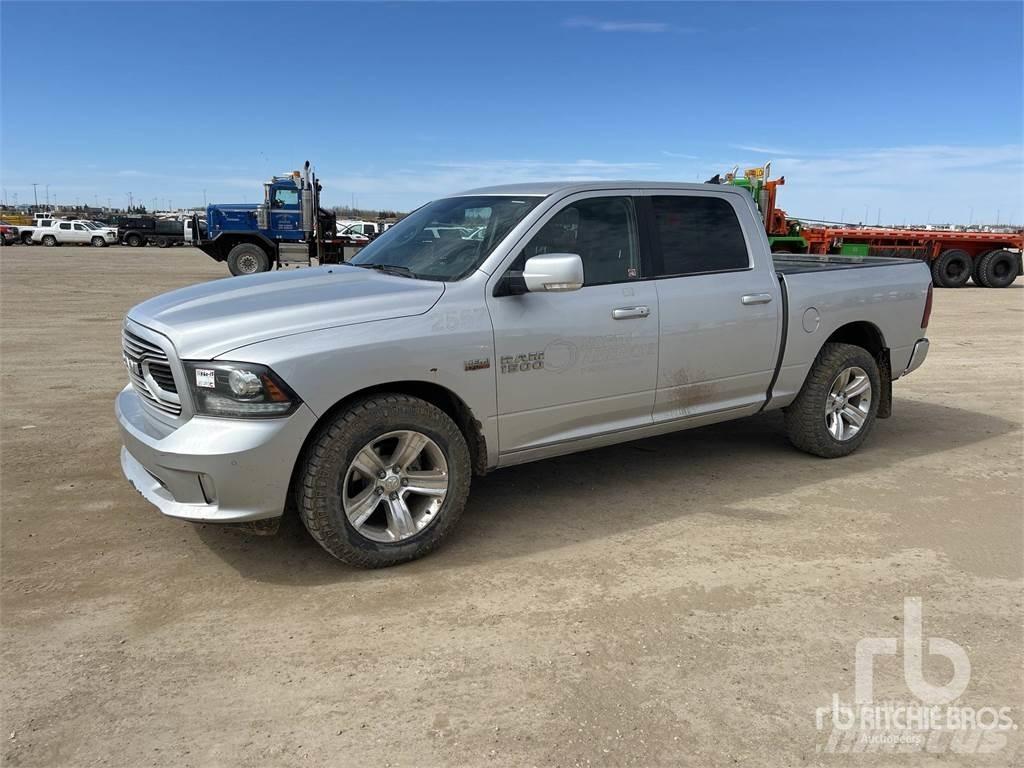 RAM 1500 Pick up/Valník