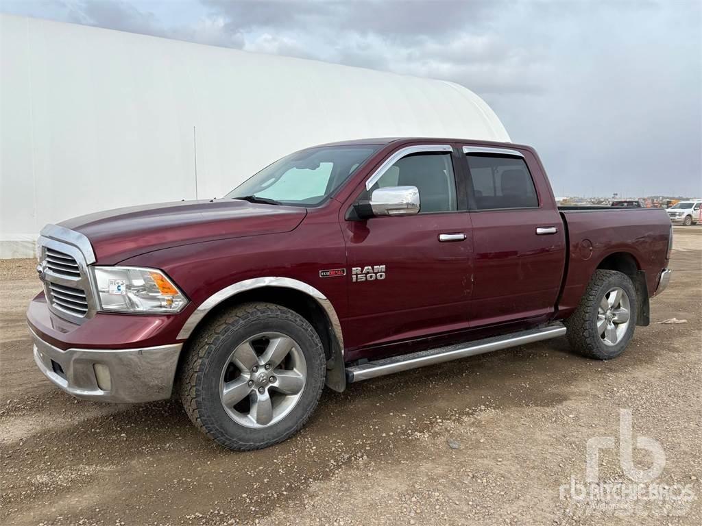 RAM 1500 Pick up/Valník