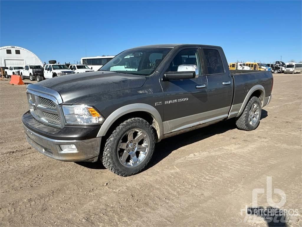 RAM 1500 Pick up/Valník