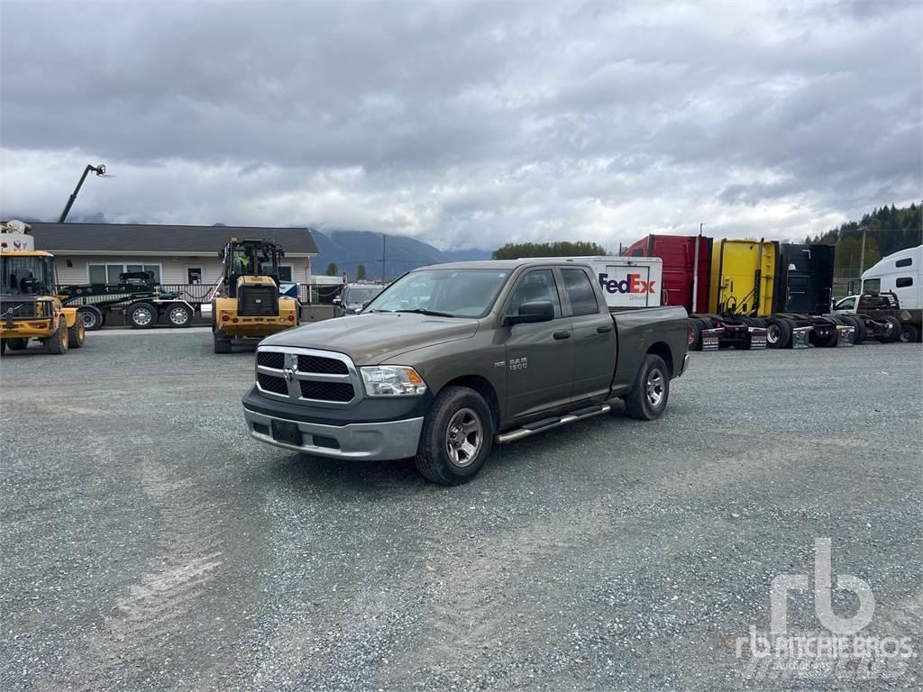 RAM 1500 Pick up/Valník