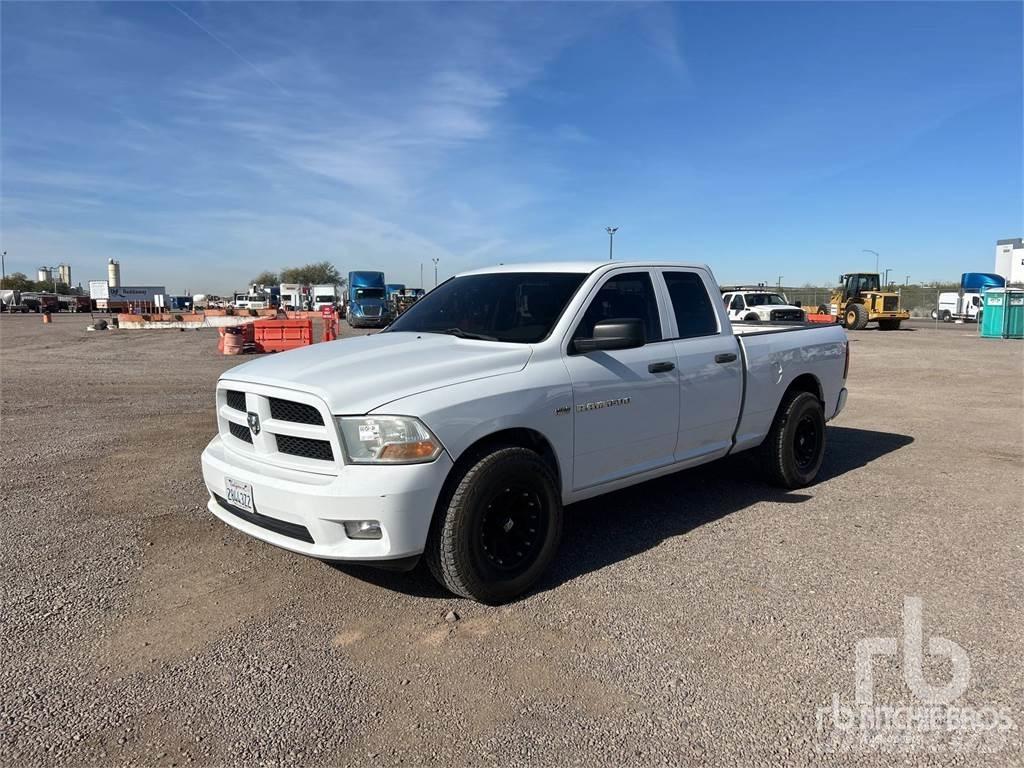 RAM 1500 Pick up/Valník