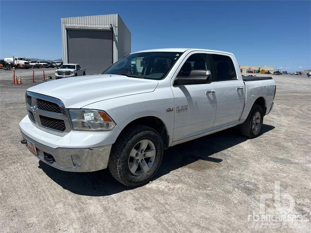 RAM 1500 Pick up/Valník