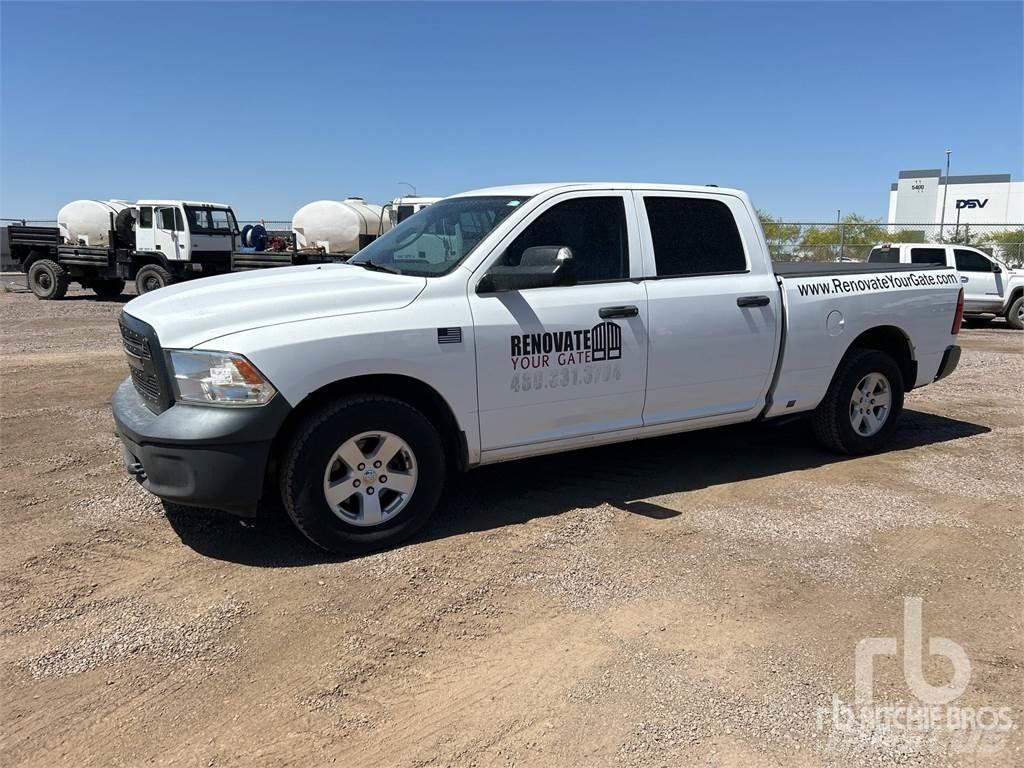 RAM 1500 Pick up/Valník