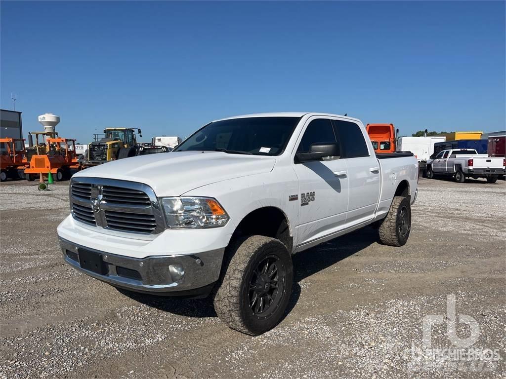 RAM 1500 Pick up/Valník