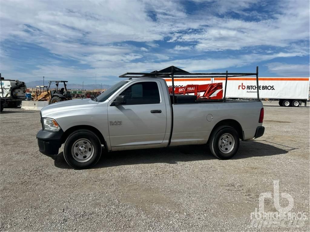 RAM 1500 Pick up/Valník