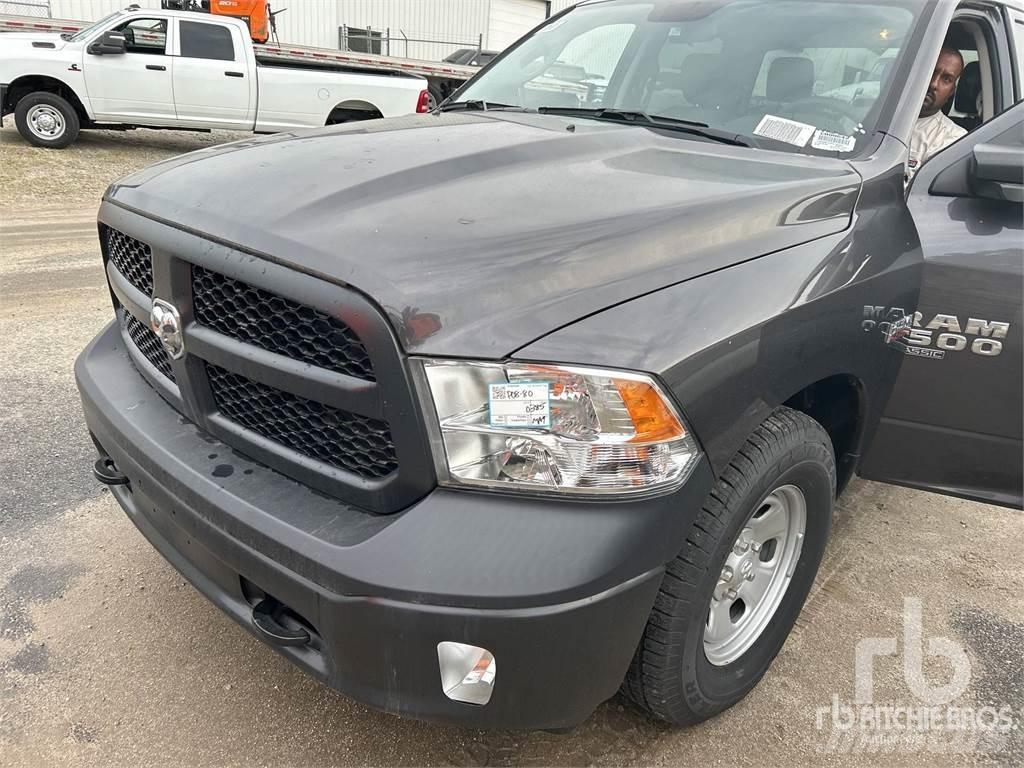 RAM 1500 Pick up/Valník