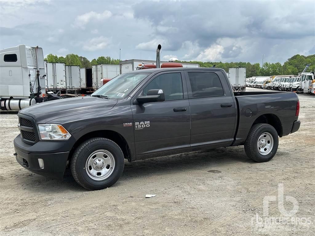 RAM 1500 Pick up/Valník