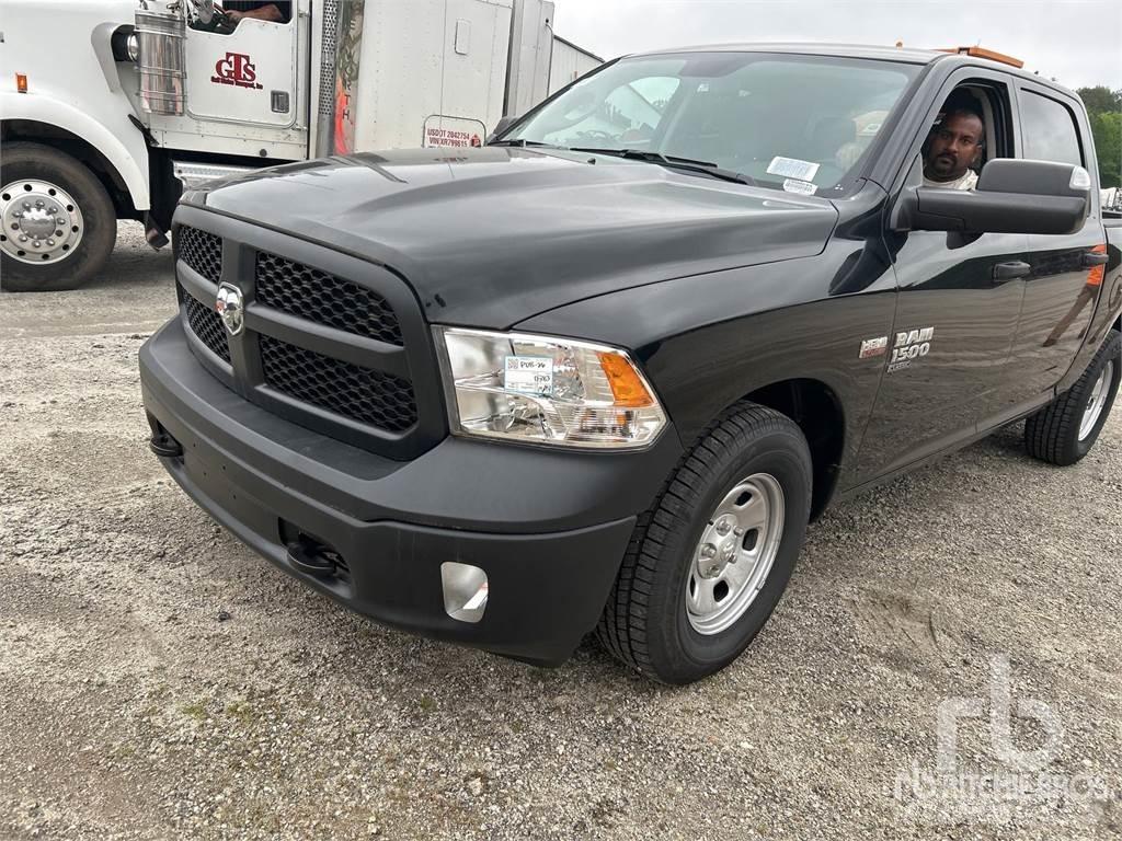 RAM 1500 Pick up/Valník
