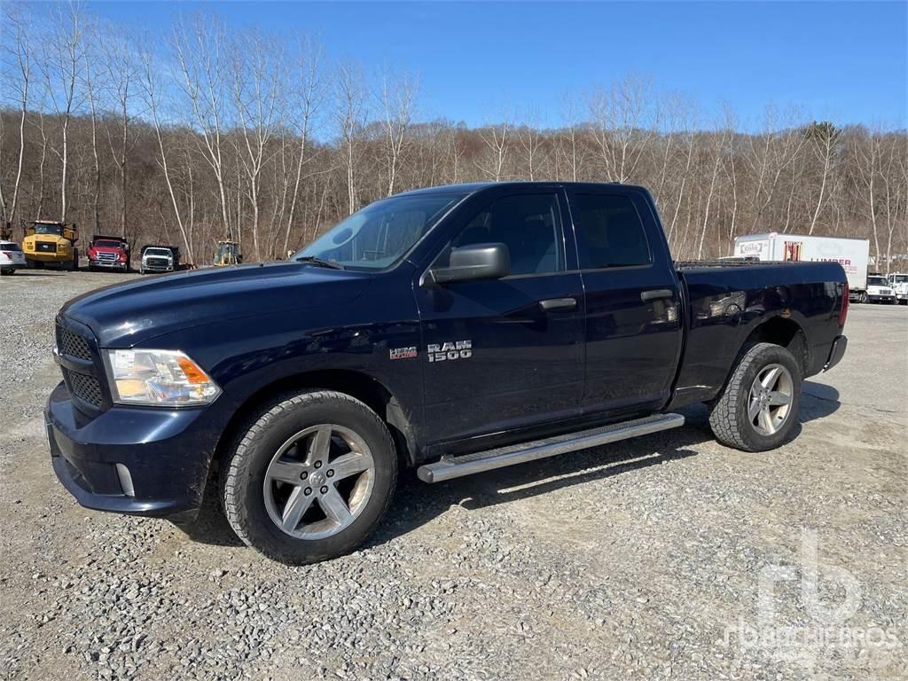 RAM 1500 Pick up/Valník