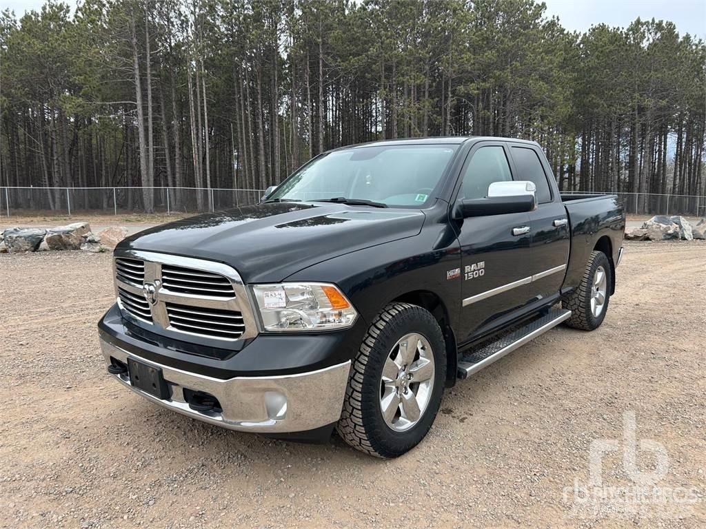 RAM 1500 Pick up/Valník