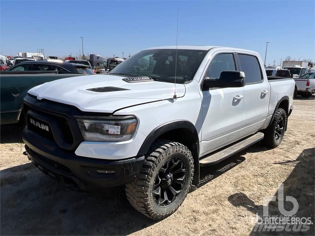 RAM 1500 Pick up/Valník