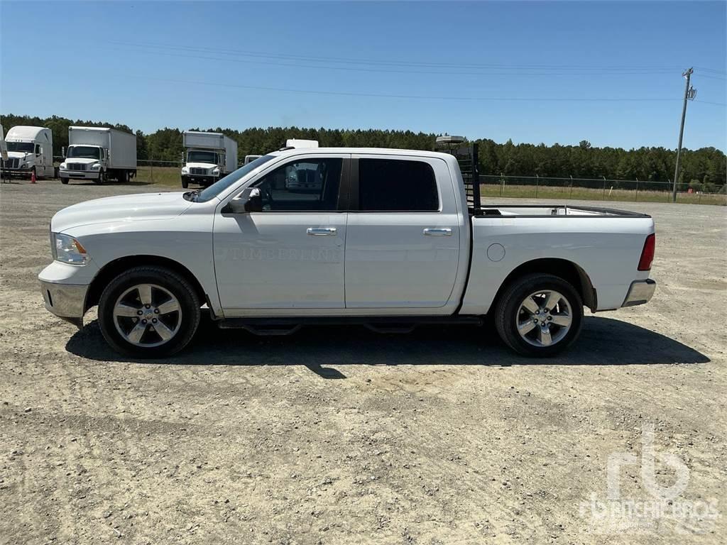 RAM 1500 Pick up/Valník