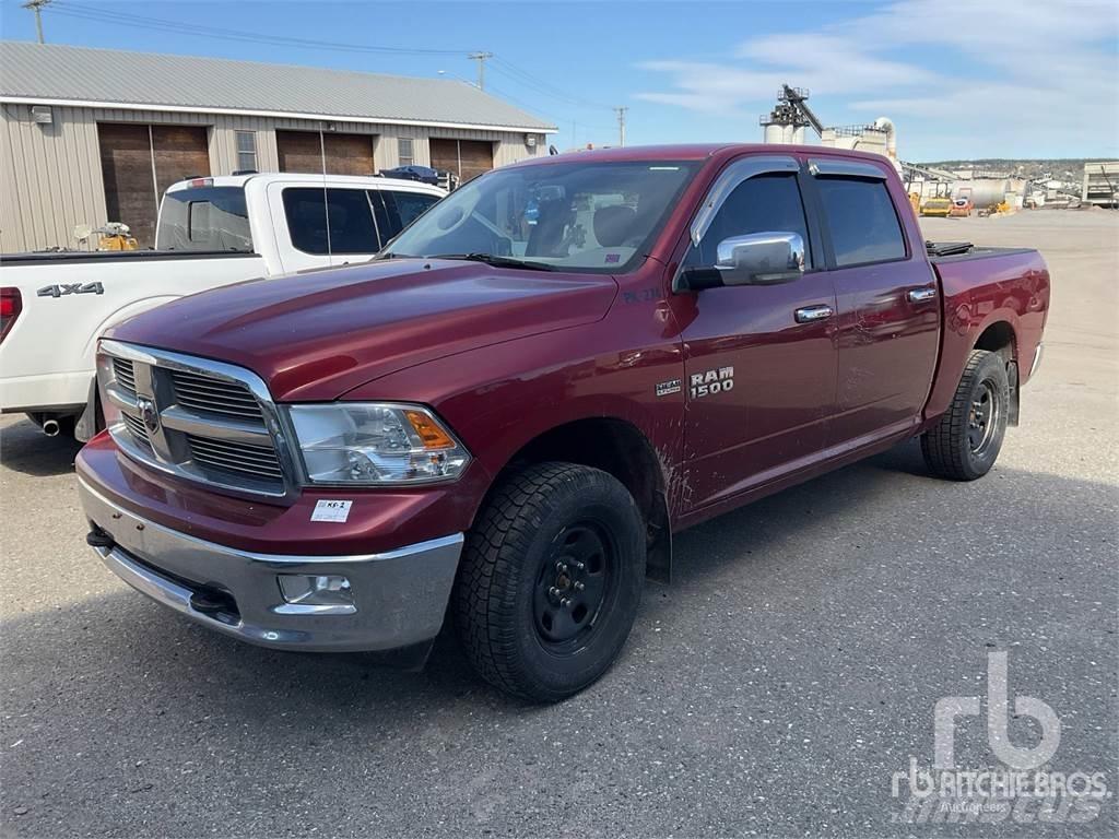 RAM 1500 Pick up/Valník