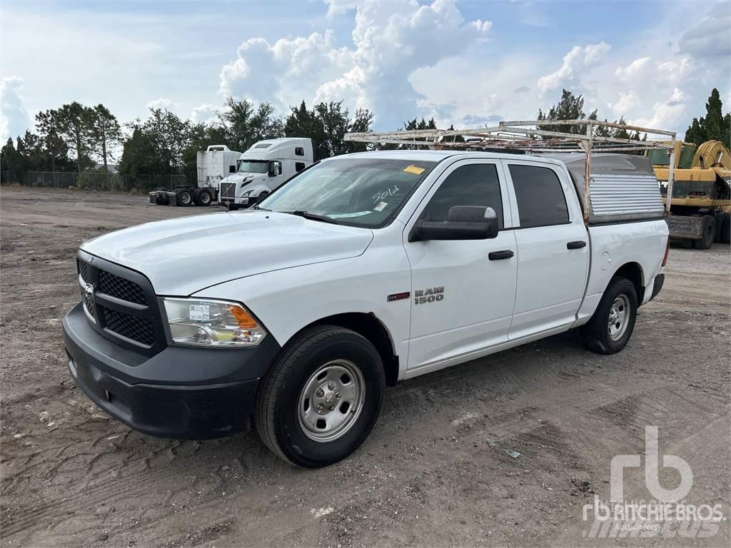 RAM 1500 Pick up/Valník